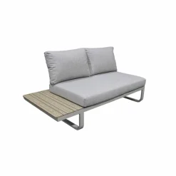 Made in Meubles Salon De Jardin<Salon de jardin en angle 4 places Persé