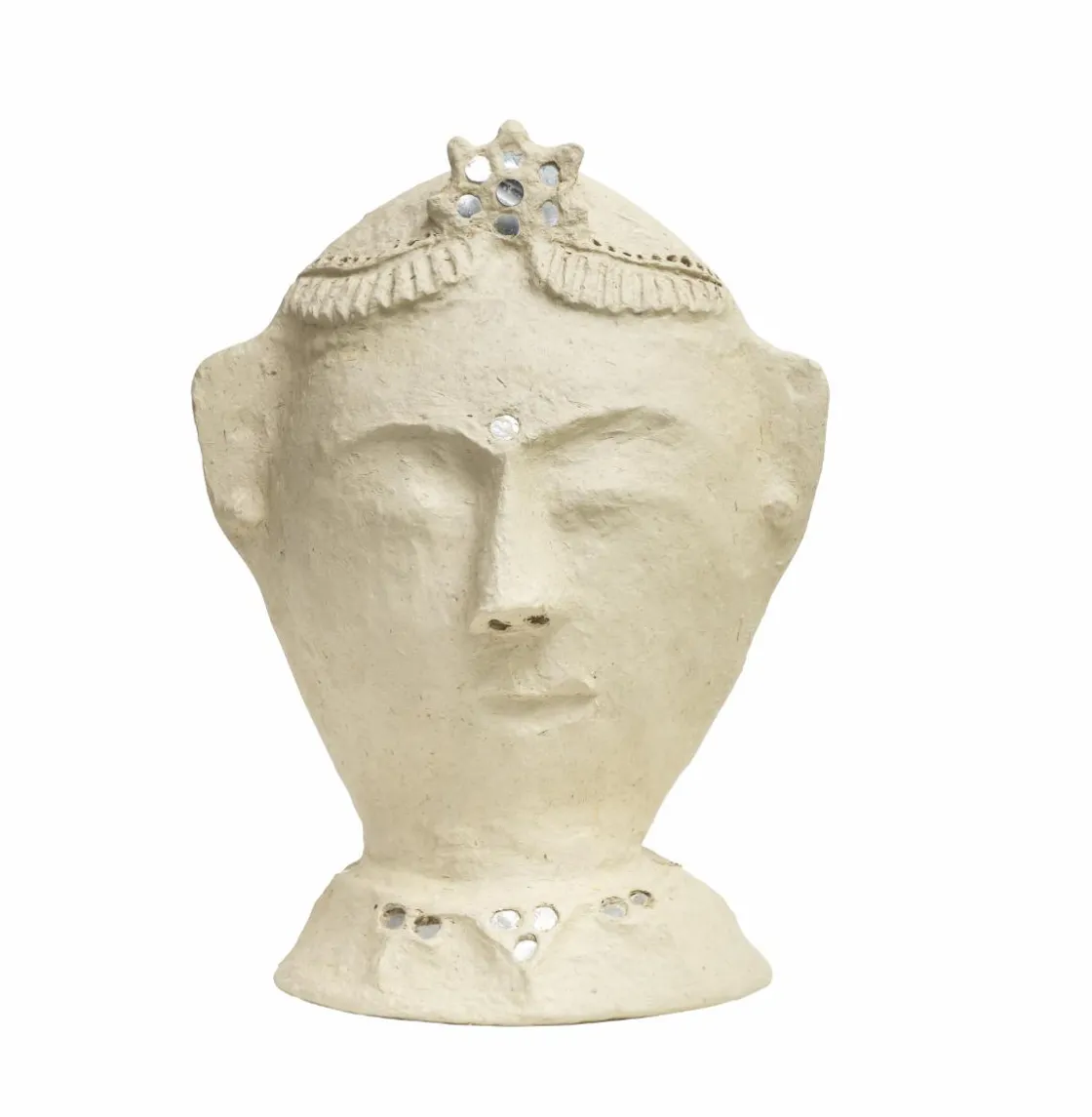 Made in Meubles Décoration<Sculpture buste femme en papier mâché Antoine