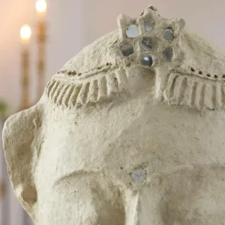 Made in Meubles Décoration<Sculpture buste femme en papier mâché Antoine