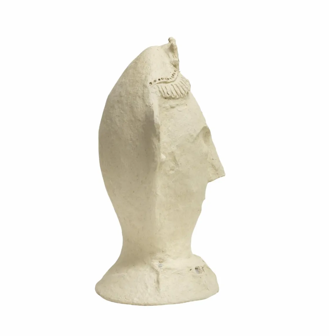 Made in Meubles Décoration<Sculpture buste femme en papier mâché Antoine