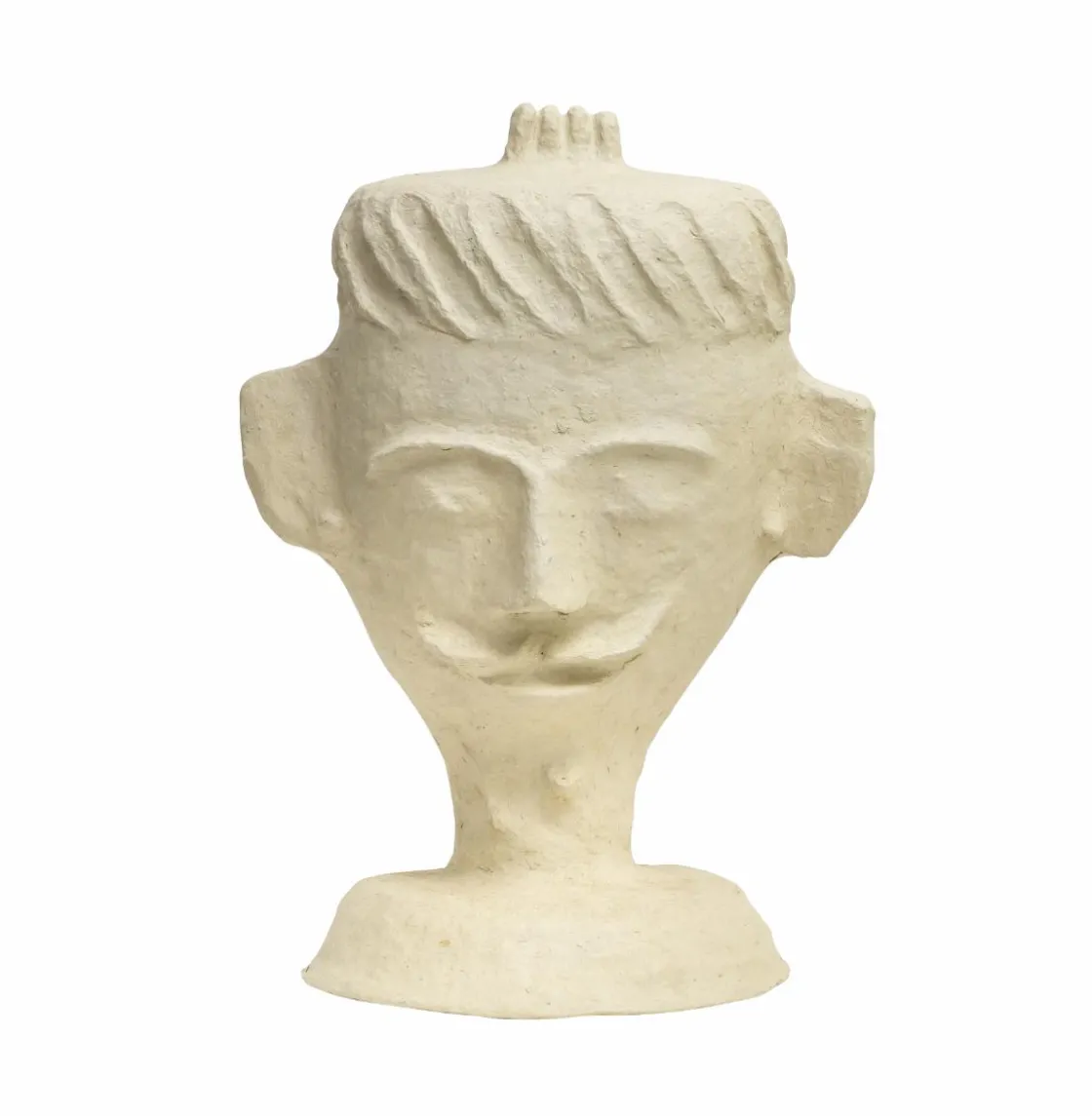 Made in Meubles Décoration<Sculpture buste homme en papier mâché Antoine