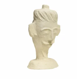 Made in Meubles Décoration<Sculpture buste homme en papier mâché Antoine