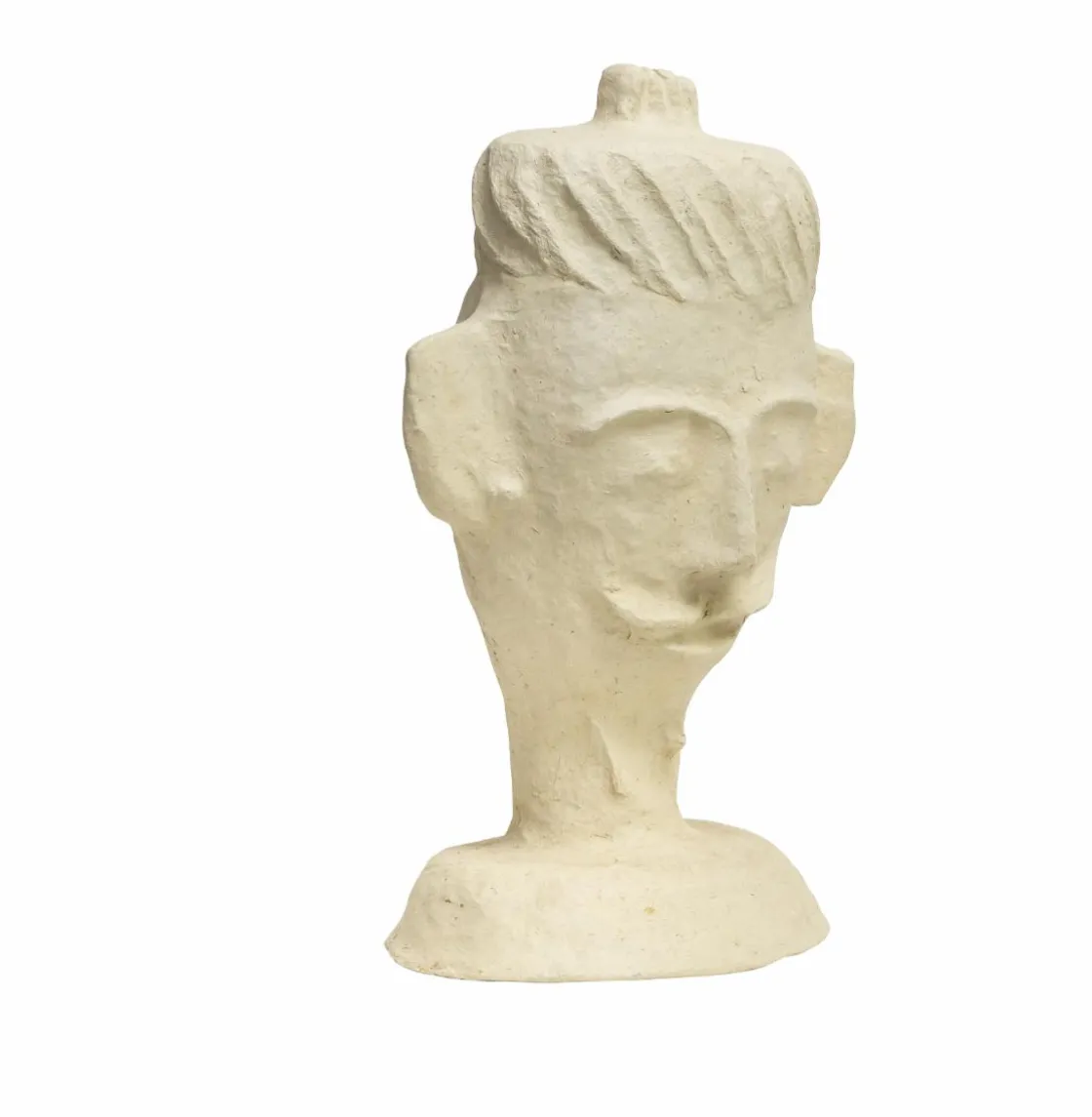 Made in Meubles Décoration<Sculpture buste homme en papier mâché Antoine