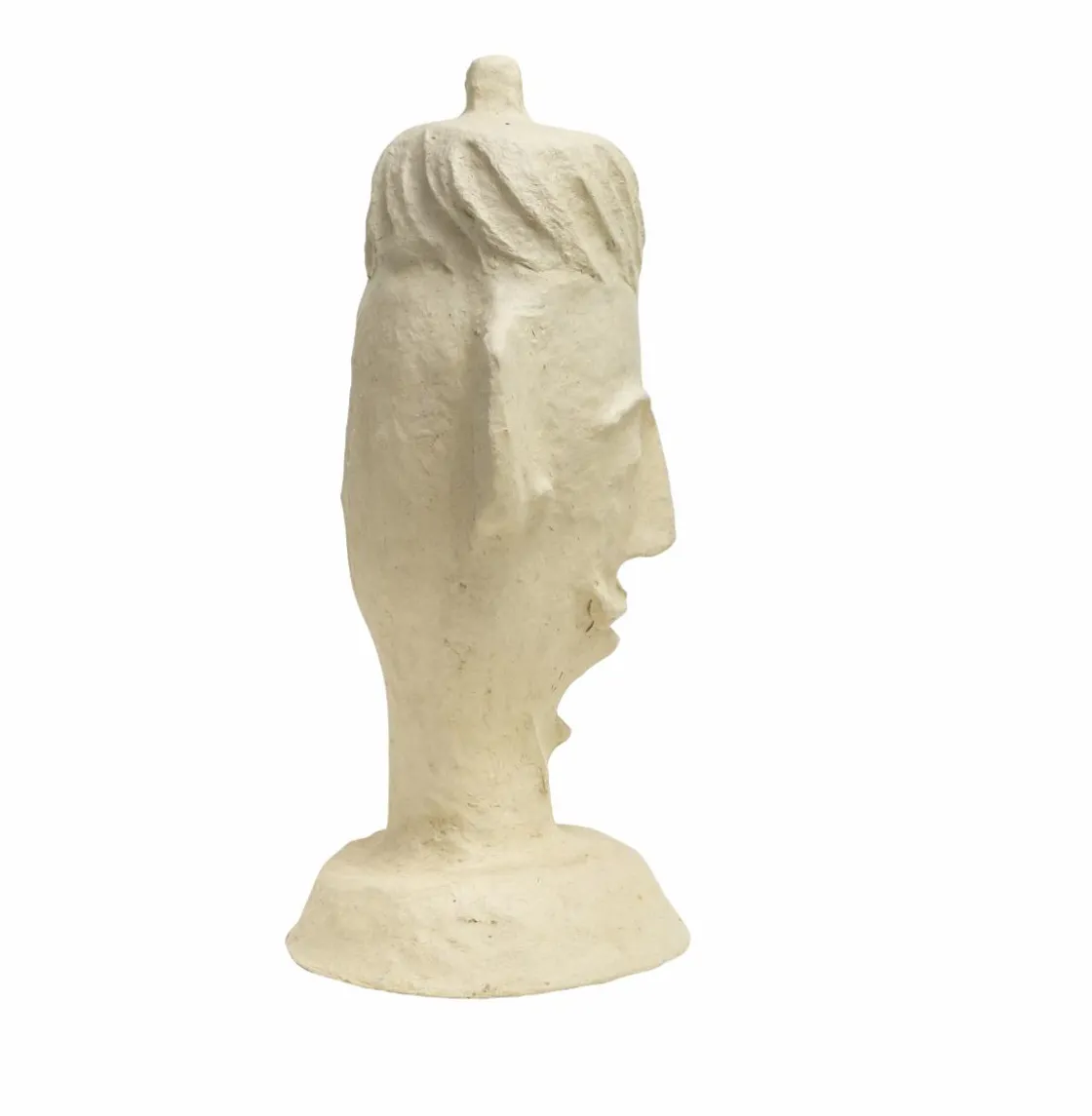 Made in Meubles Décoration<Sculpture buste homme en papier mâché Antoine