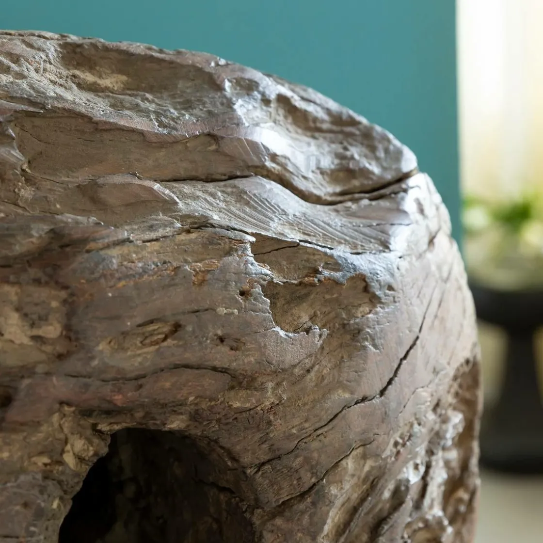 Made in Meubles Décoration<Sculpture en bois et métal Fannie