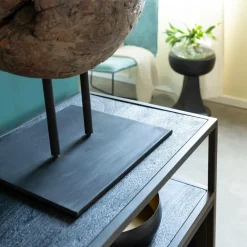 Made in Meubles Décoration<Sculpture en bois et métal Fannie