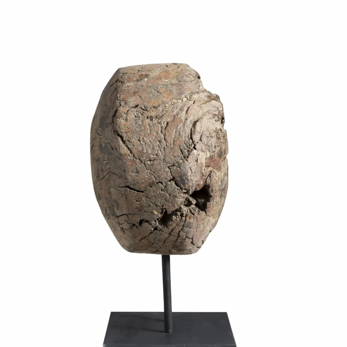 Made in Meubles Décoration<Sculpture en bois et métal Fannie