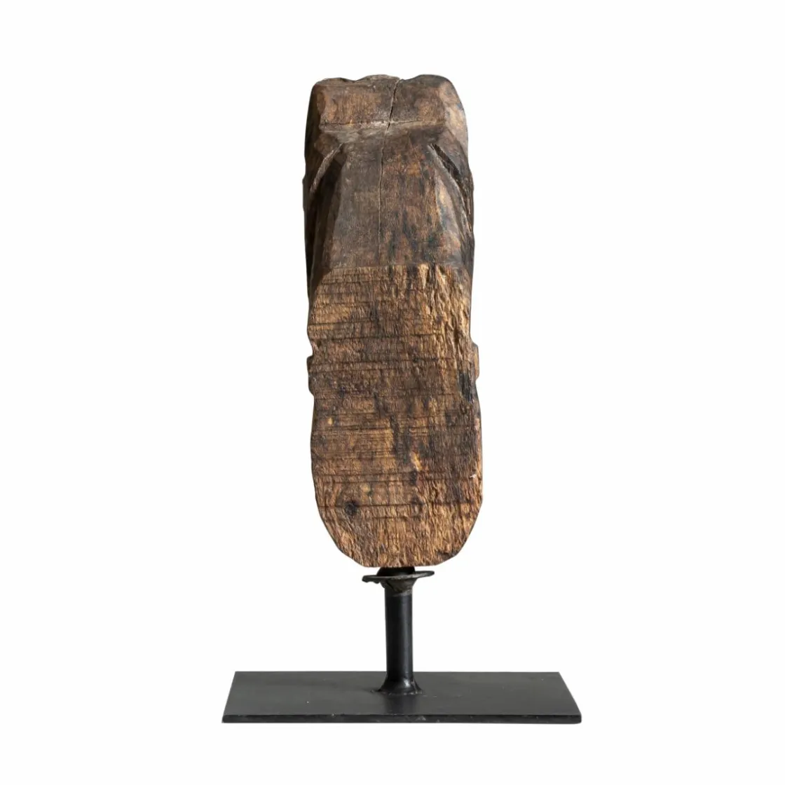 Made in Meubles Décoration<Sculpture en bois et métal Léonie