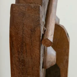 Made in Meubles Décoration<Sculpture visage en bois Liséa