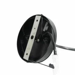 Made in Meubles Suspension<Suspension en bois et métal 3 lampes Naomi