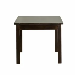 Made in Meubles Table À Manger<Table à manger avec allonges en bois de manguier Syanna