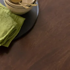 Made in Meubles Table À Manger<Table à manger avec allonges en bois de manguier Syanna