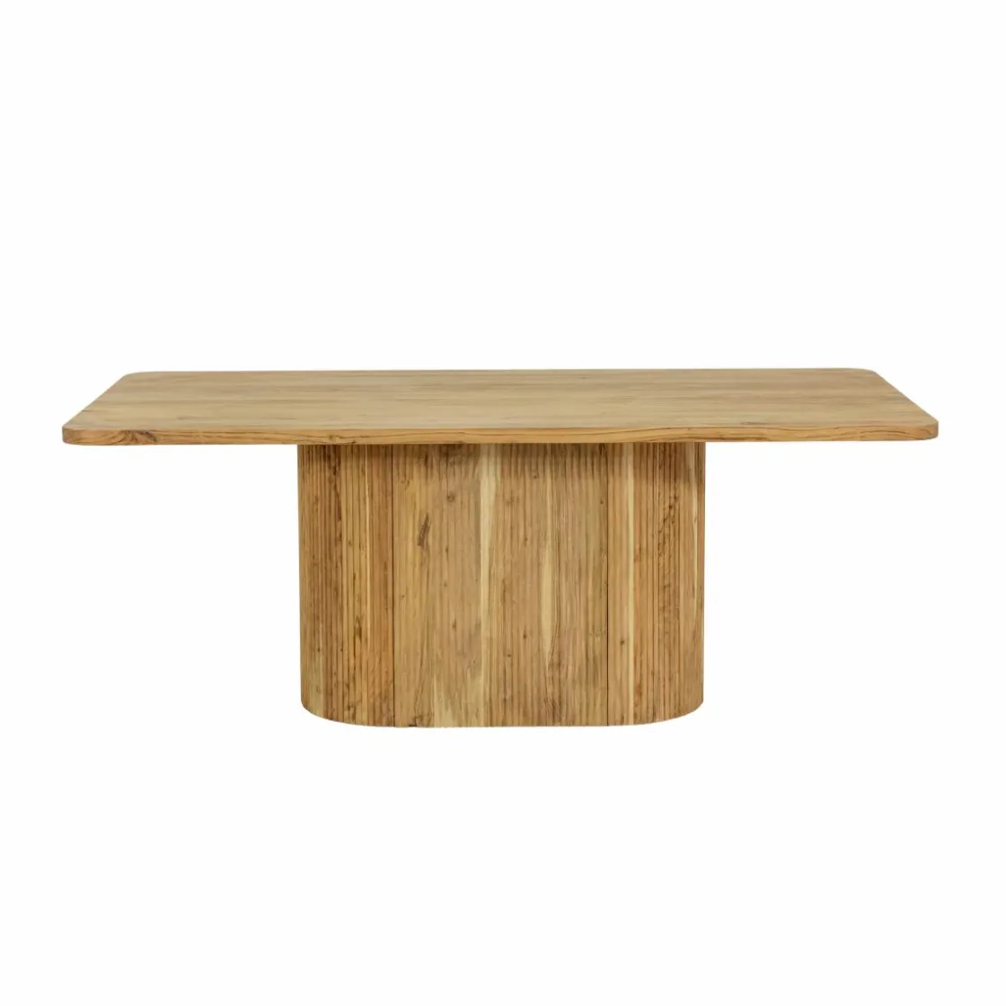 Made in Meubles Table À Manger<Table à manger en bois d'acacia Vali