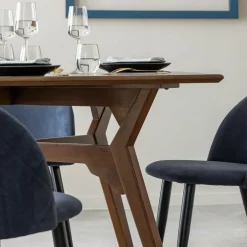 Made in Meubles Table À Manger<Table à manger en bois de manguier Hava