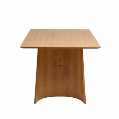 Made in Meubles Table À Manger<Table à manger en bois de chêne Almaric