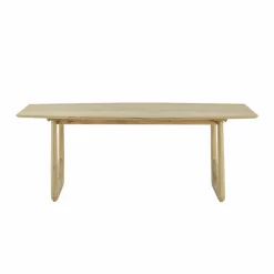 Made in Meubles Table À Manger<Table à manger en bois de manguier Juliet