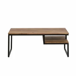 Made in Meubles Table Basse<Table basse en bois d'acacia Havana