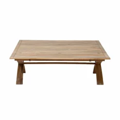 Made in Meubles Table Basse<Table basse en bois de manguier à allonges Luce