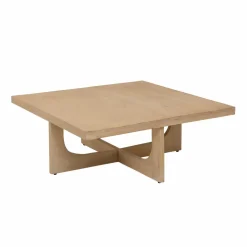 Made in Meubles Table Basse<Table basse en bois de manguier Atlas