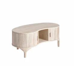 Made in Meubles Table Basse<Table basse en bois de manguier Macha