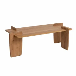 Made in Meubles Table Basse<Table basse rectangle en bois d'acacia Zola