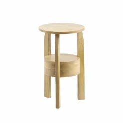 Made in Meubles Chevet<Table de chevet en bois de manguier Juliet