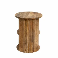 Made in Meubles Chevet<Table de chevet en bois de manguier Maëva