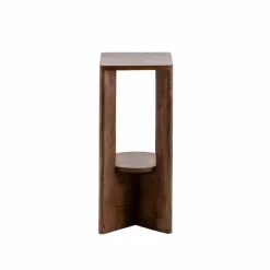 Made in Meubles Chevet<Table de chevet en bois de manguier Erine