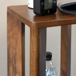 Made in Meubles Chevet<Table de chevet en bois de manguier Erine