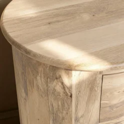 Made in Meubles Chevet<Table de chevet en bois de manguier Maëva