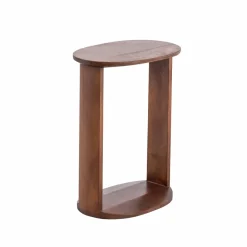 Made in Meubles Chevet<Table de chevet en bois de manguier Swan