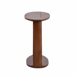 Made in Meubles Chevet<Table de chevet en bois de manguier Swan