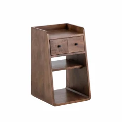 Made in Meubles Chevet<Table de chevet en bois de manguier Irène