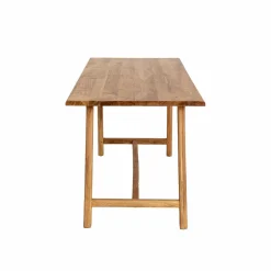 Made in Meubles Table À Manger<Table haute en bois d'acacia Orane