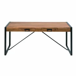 Made in Meubles Table À Manger<Table à manger avec allonges en bois d'acacia Havana