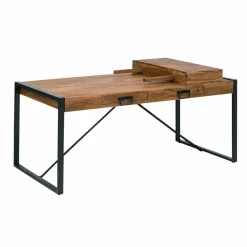 Made in Meubles Table À Manger<Table à manger avec allonges en bois d'acacia Havana