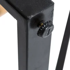 Made in Meubles Table À Manger<Table à manger avec allonges en bois de manguier New-York