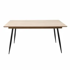 Made in Meubles Table À Manger<Table à manger avec allonges en bois de manguier Pia