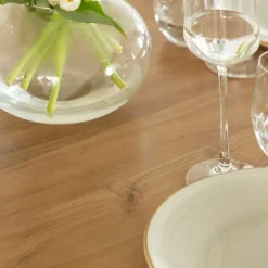 Made in Meubles Table À Manger<Table à manger en bois acacia Flora