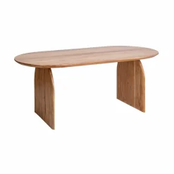 Made in Meubles Table À Manger<Table à manger en bois d'acacia Paulo