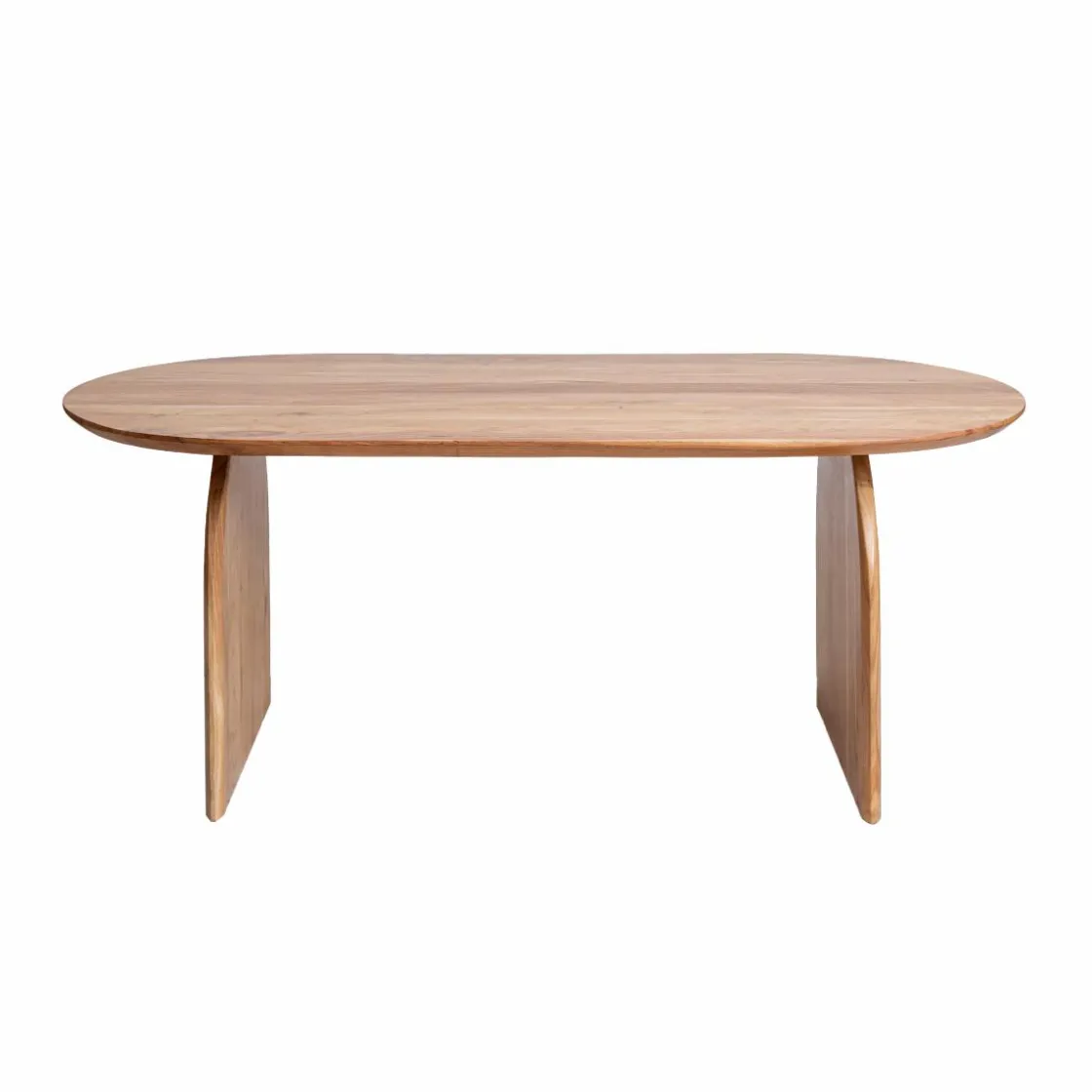 Made in Meubles Table À Manger<Table à manger en bois d'acacia Paulo