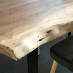 Made in Meubles Table À Manger<Table à manger en bois d'acacia 200 cm Tree