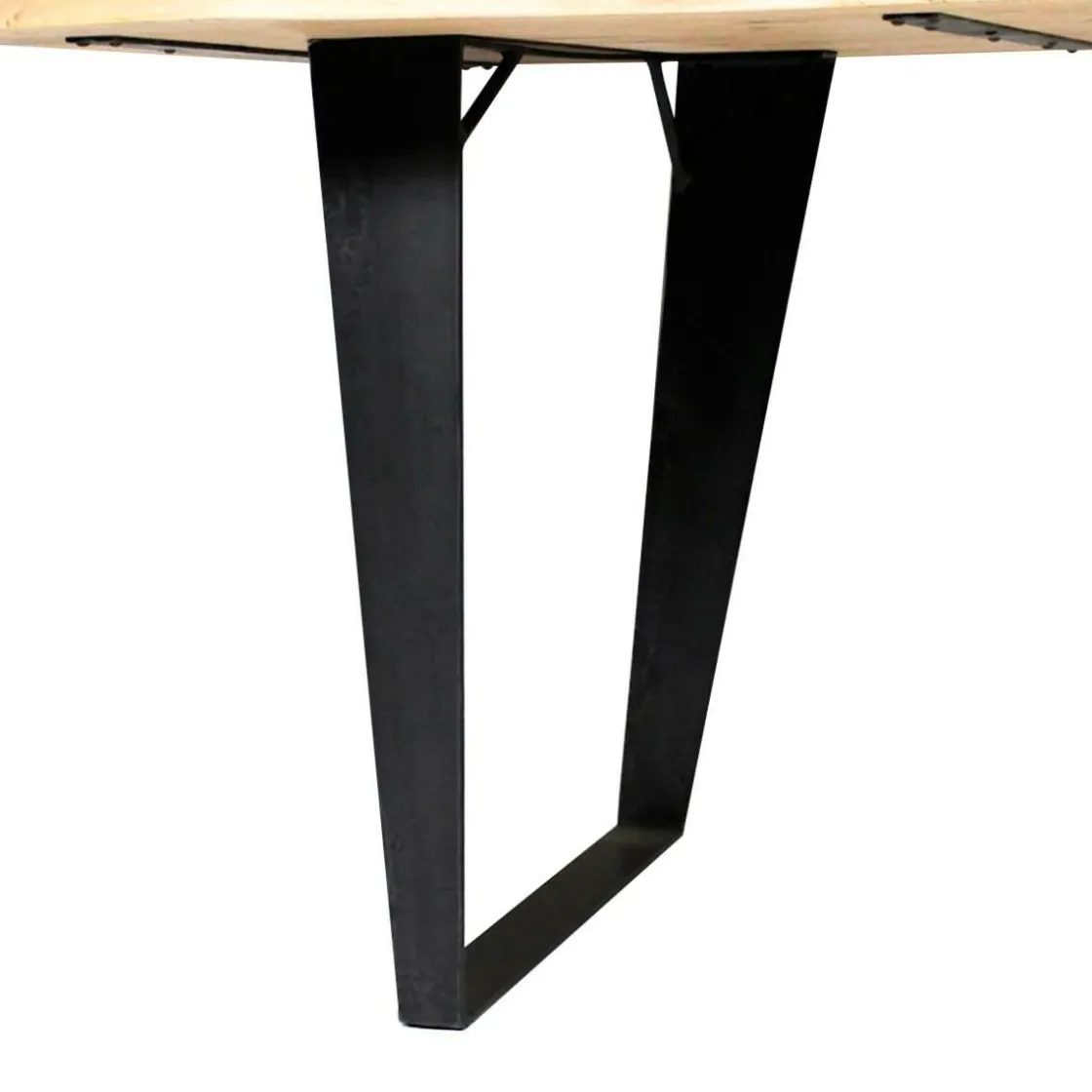 Made in Meubles Table À Manger<Table à manger en bois d'acacia 200 cm Tree