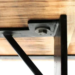 Made in Meubles Table À Manger<Table à manger en bois d'acacia 200 cm Tree