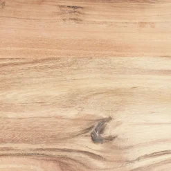 Made in Meubles Table À Manger<Table à manger en bois d'acacia et métal Tree