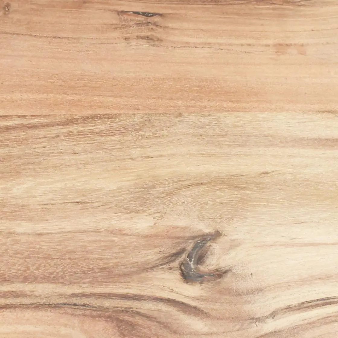 Made in Meubles Table À Manger<Table à manger en bois d'acacia et métal Tree