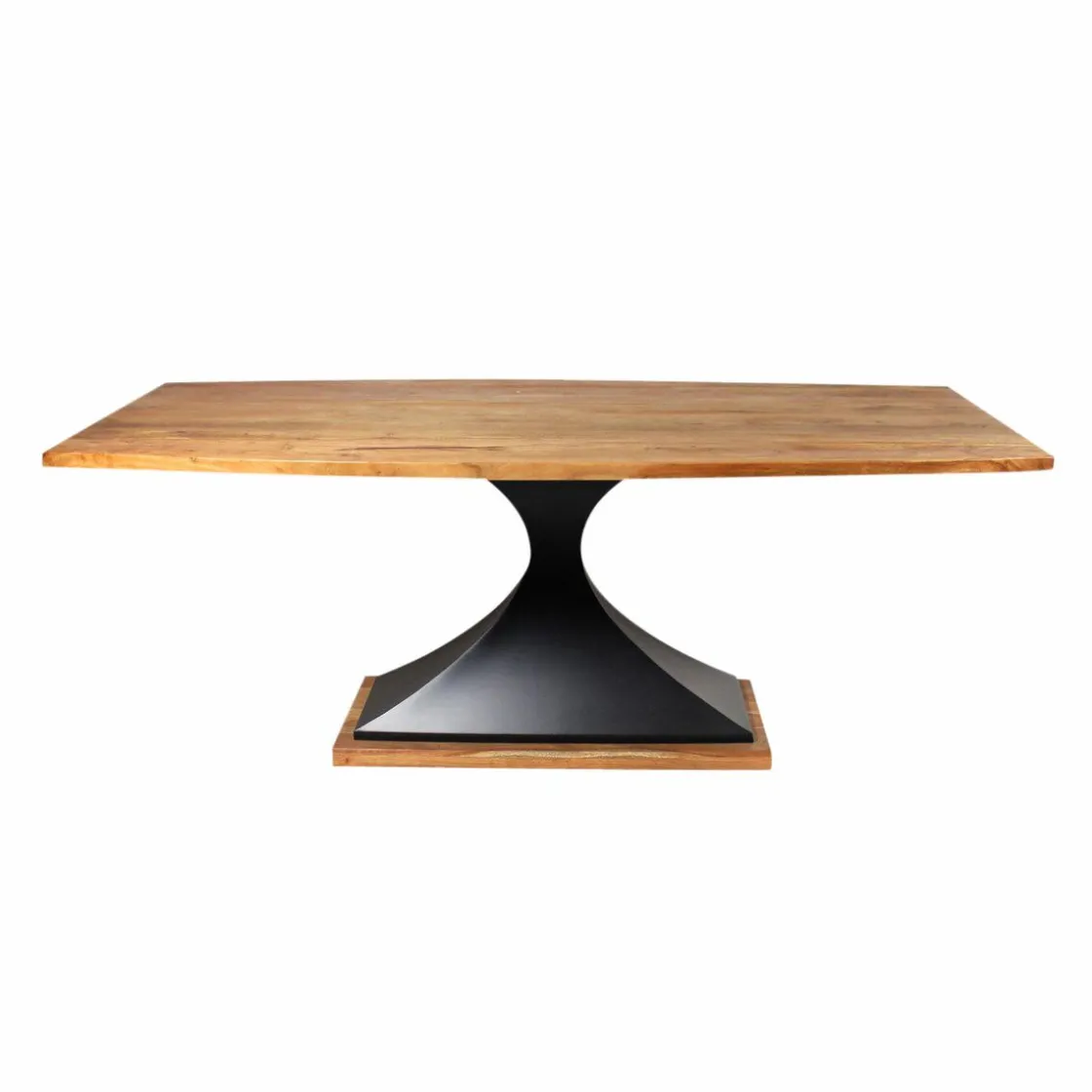 Made in Meubles Table À Manger<Table à manger en bois d'acacia Montréal