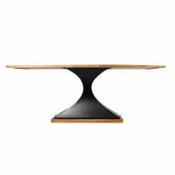 Made in Meubles Table À Manger<Table à manger en bois d'acacia Montréal