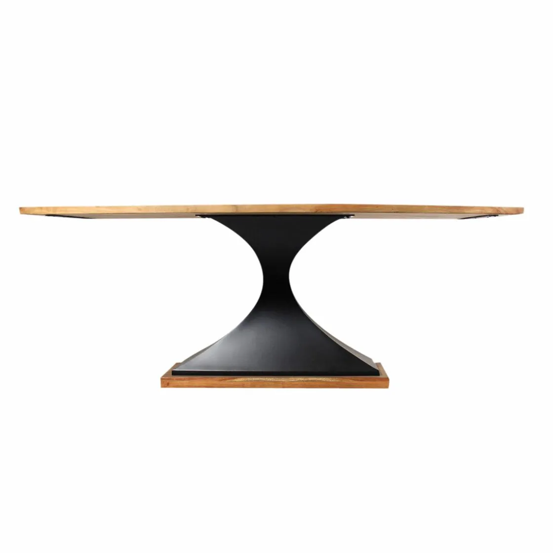 Made in Meubles Table À Manger<Table à manger en bois d'acacia Montréal