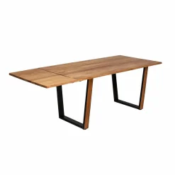 Made in Meubles Table À Manger<Table à manger en bois d'acacia Léandre